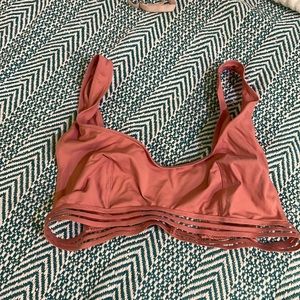 NWOT stretchy spandex bralette